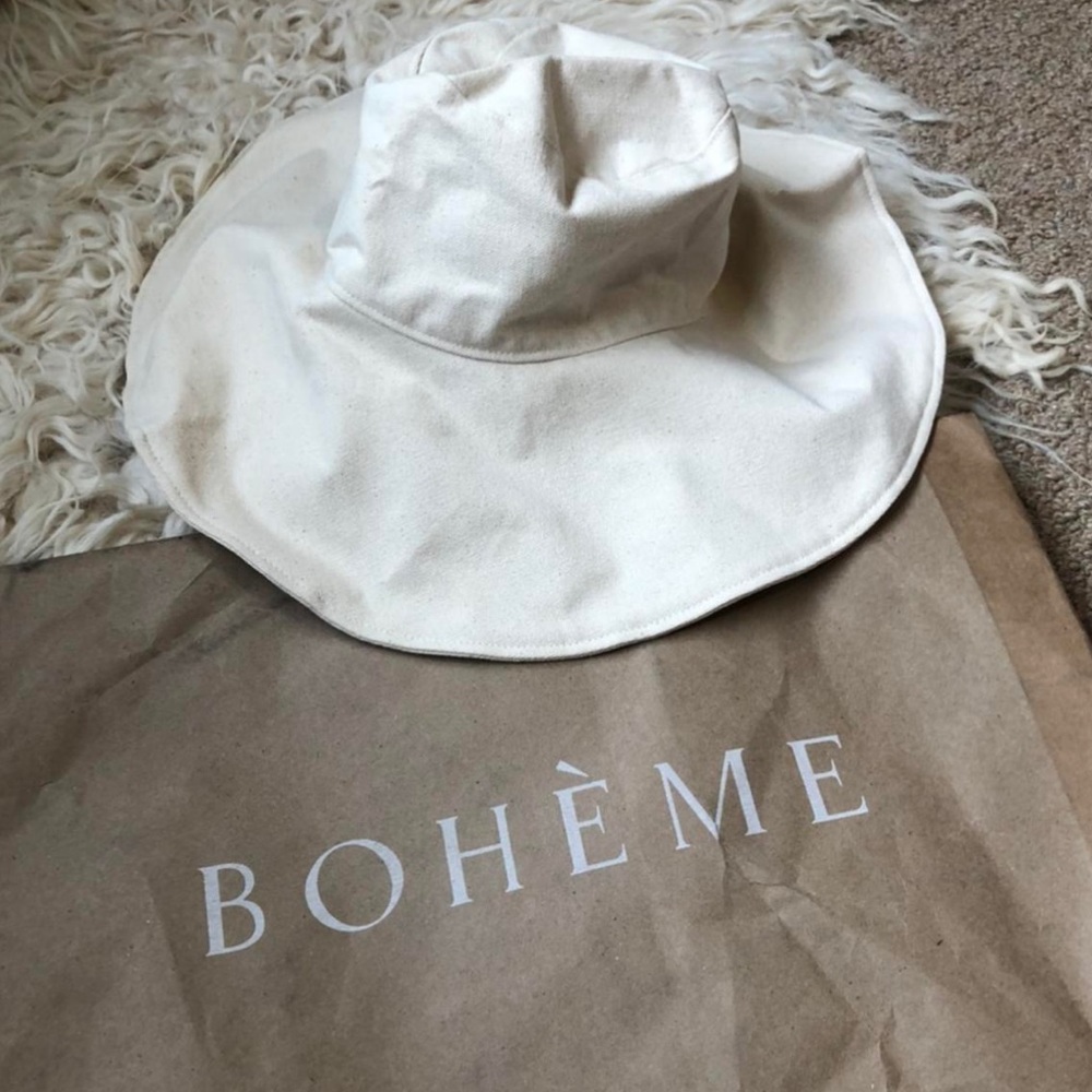Boheme Goods Sun Hat size Medium